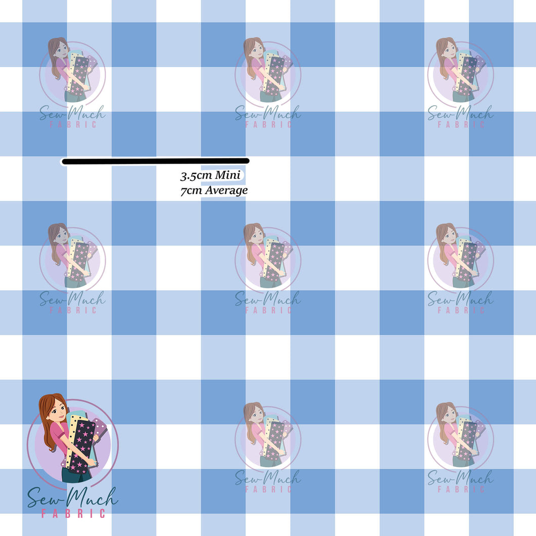 Unlimited Pre-Order: Gingham 12