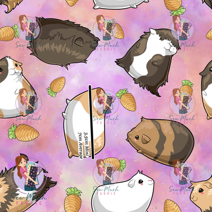 SEPTEMBER Pre-Order (1): Guinea Pigs