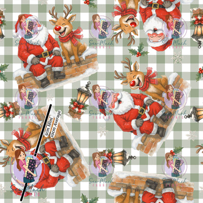 CHRISTMAS Pre-Order: Fun Times Gingham