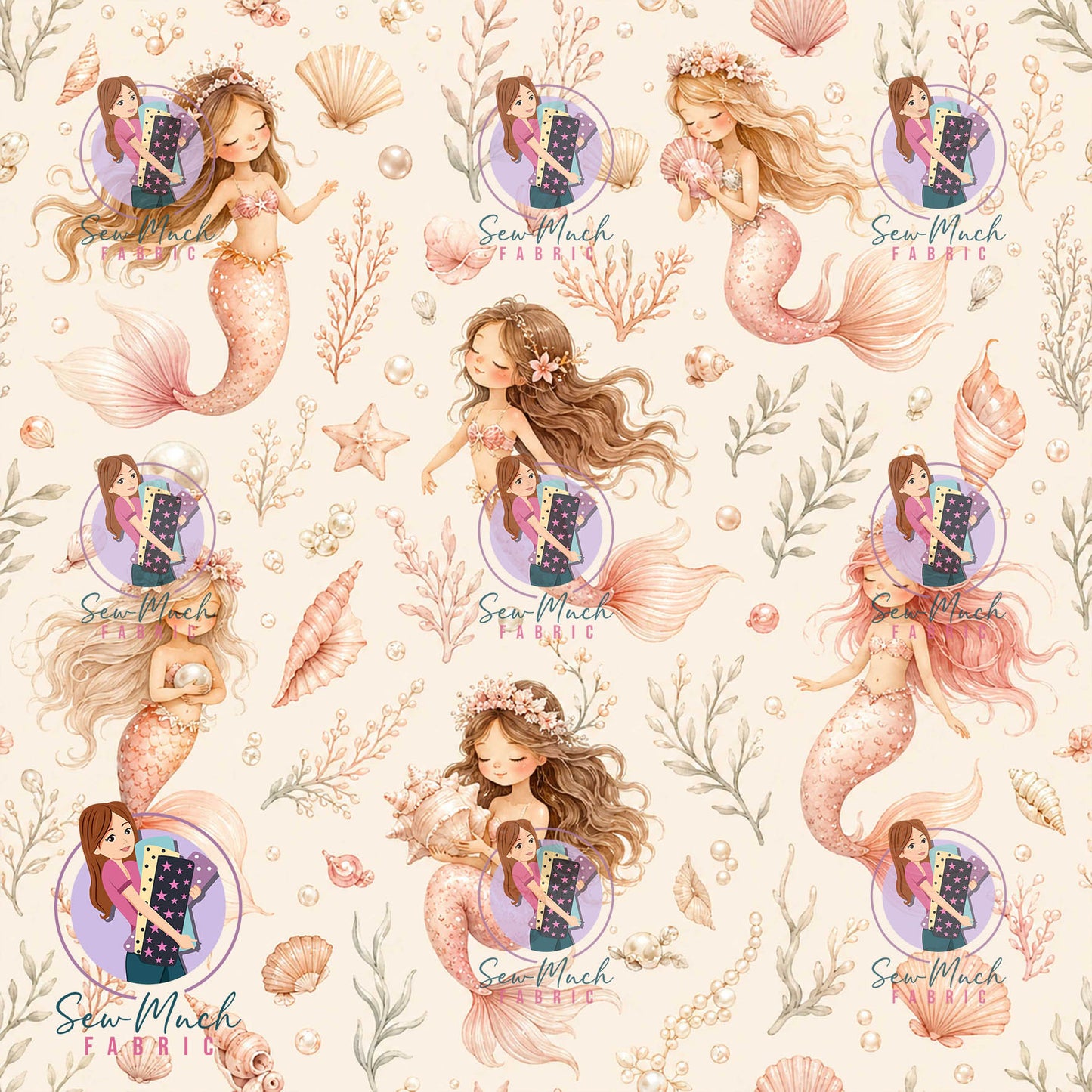 JUNE Pre-Order (2): Mermaid