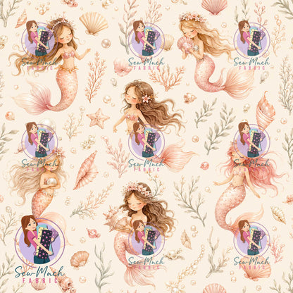 JUNE Pre-Order (2): Mermaid