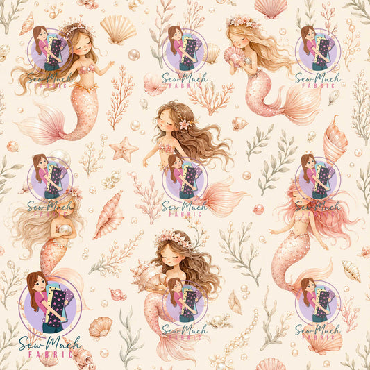 JUNE Pre-Order (2): Mermaid