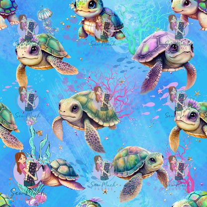 SEPTEMBER Pre-Order (1): Turtles