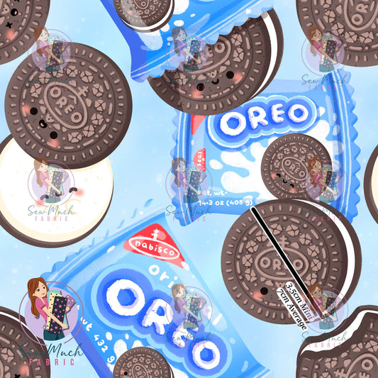 Chocolate Biscuits | Canvas | Retail | Average Scale