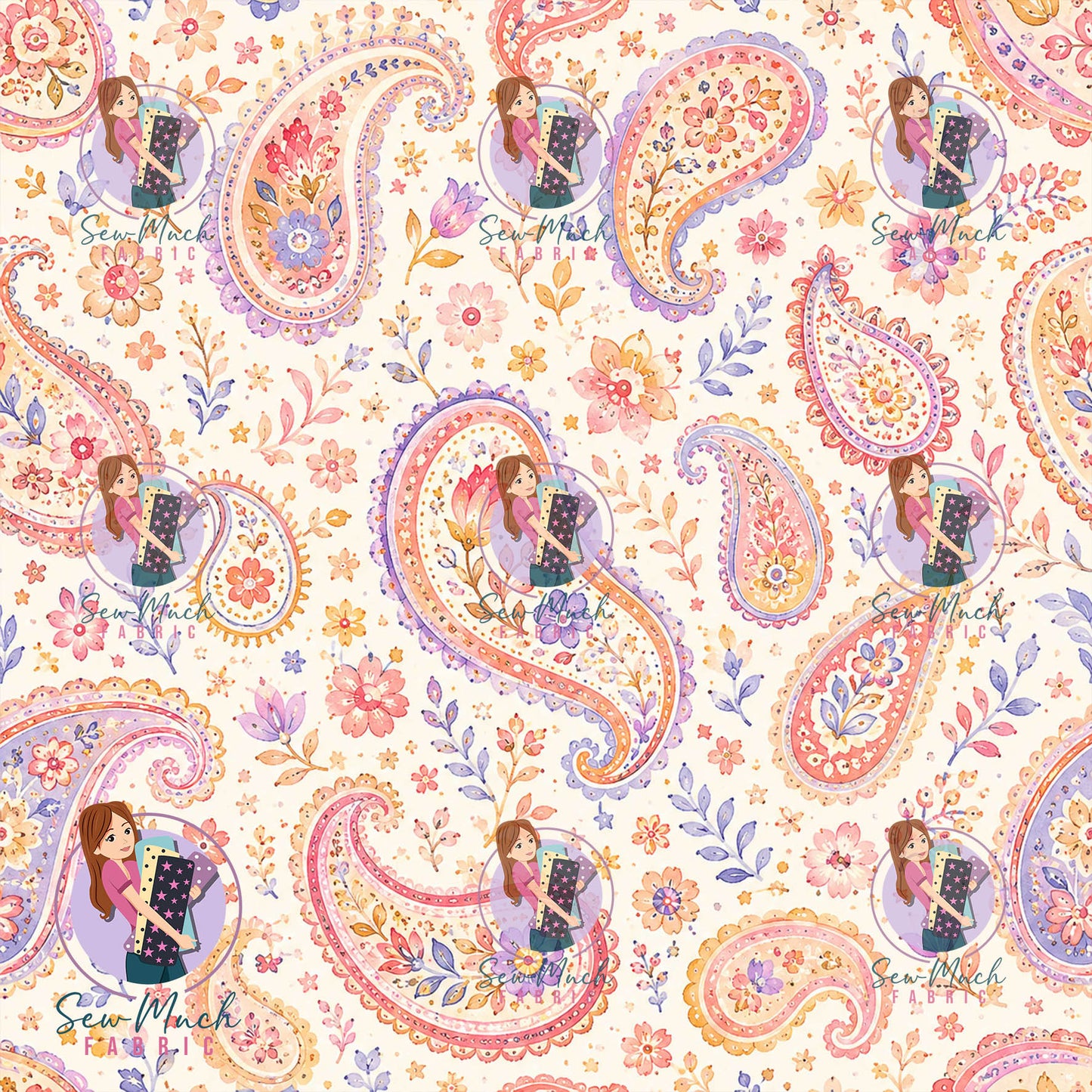 JUNE Pre-Order (2): Paisley