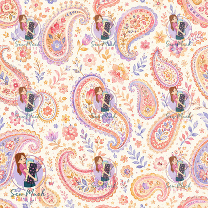 JUNE Pre-Order (2): Paisley