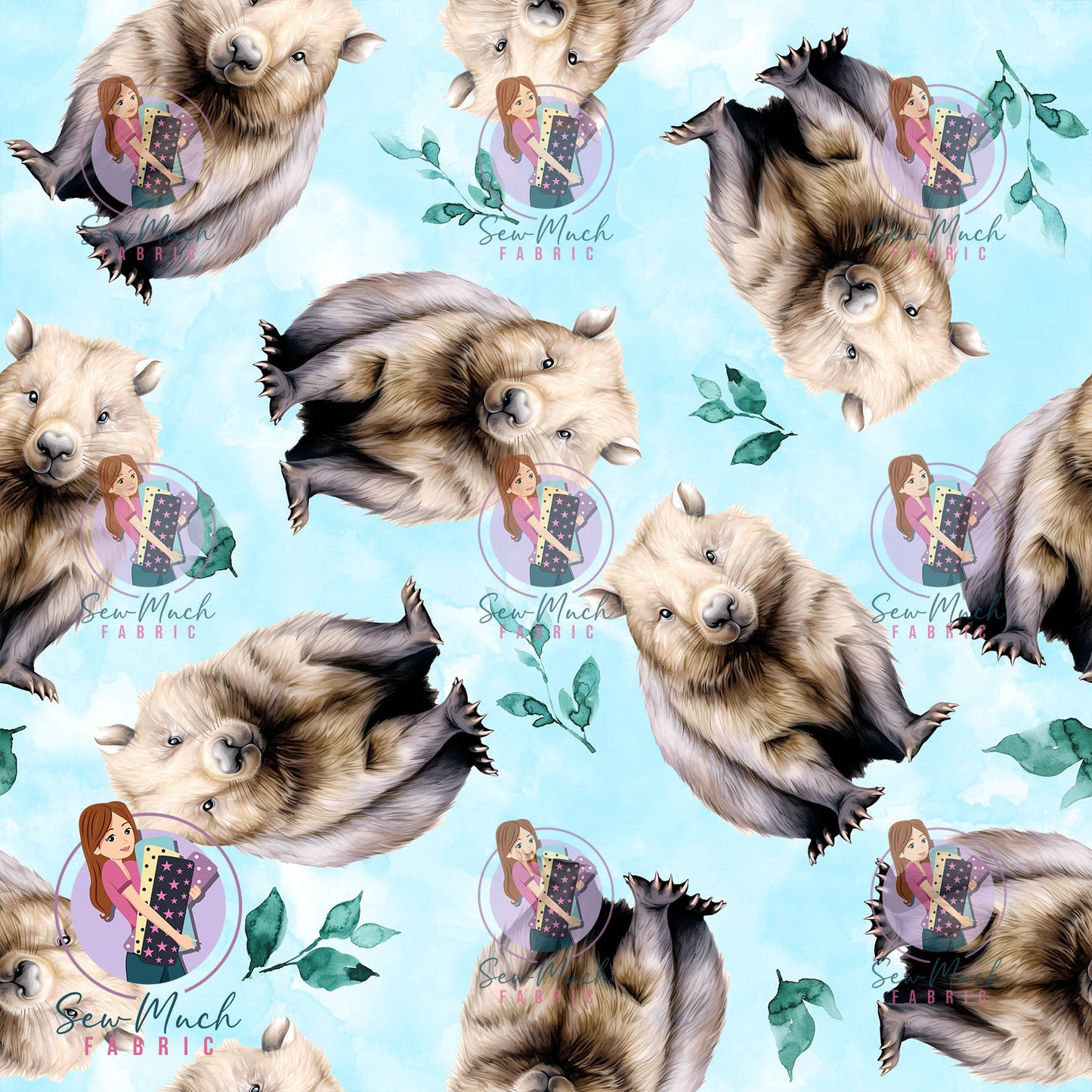 AUGUST Pre-Order (2): Wombat