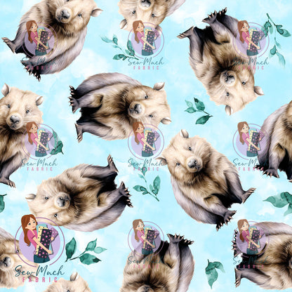 AUGUST Pre-Order (2): Wombat