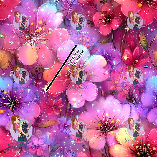 Floral EVERLEE | Woven | Retail | Average Scale