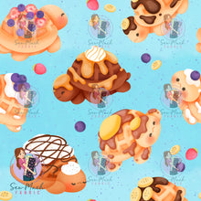 Load image into Gallery viewer, Unlimited Pre-Order: Waffle Turtles
