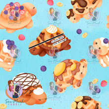 Load image into Gallery viewer, Unlimited Pre-Order: Waffle Turtles
