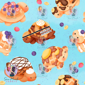 Unlimited Pre-Order: Waffle Turtles