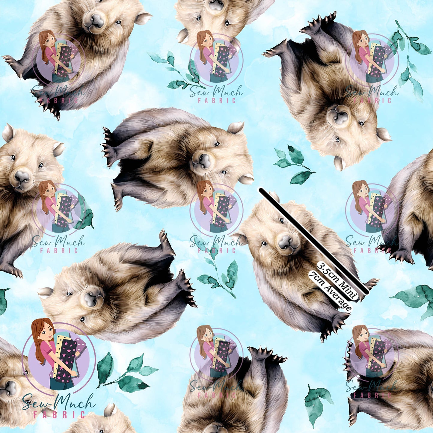 AUGUST Pre-Order (2): Wombat