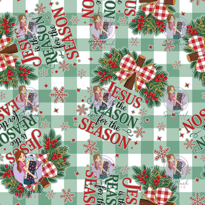 CHRISTMAS Pre-Order: Reason for the Season