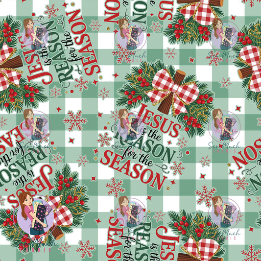 CHRISTMAS Pre-Order: Reason for the Season