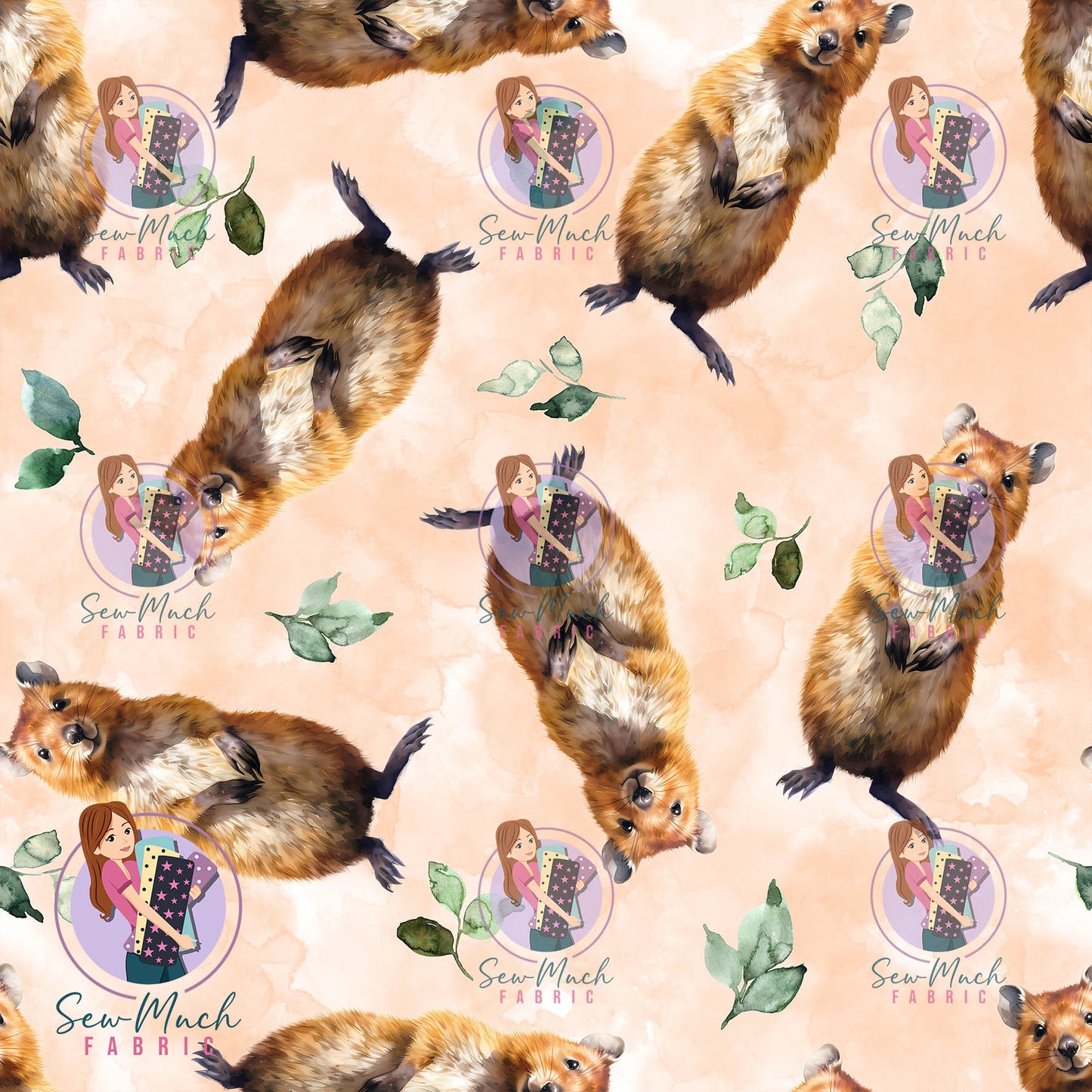 JULY Pre-Order (2): Quokka