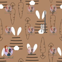 Load image into Gallery viewer, Easter Brown | Woven | Retail | Average Scale
