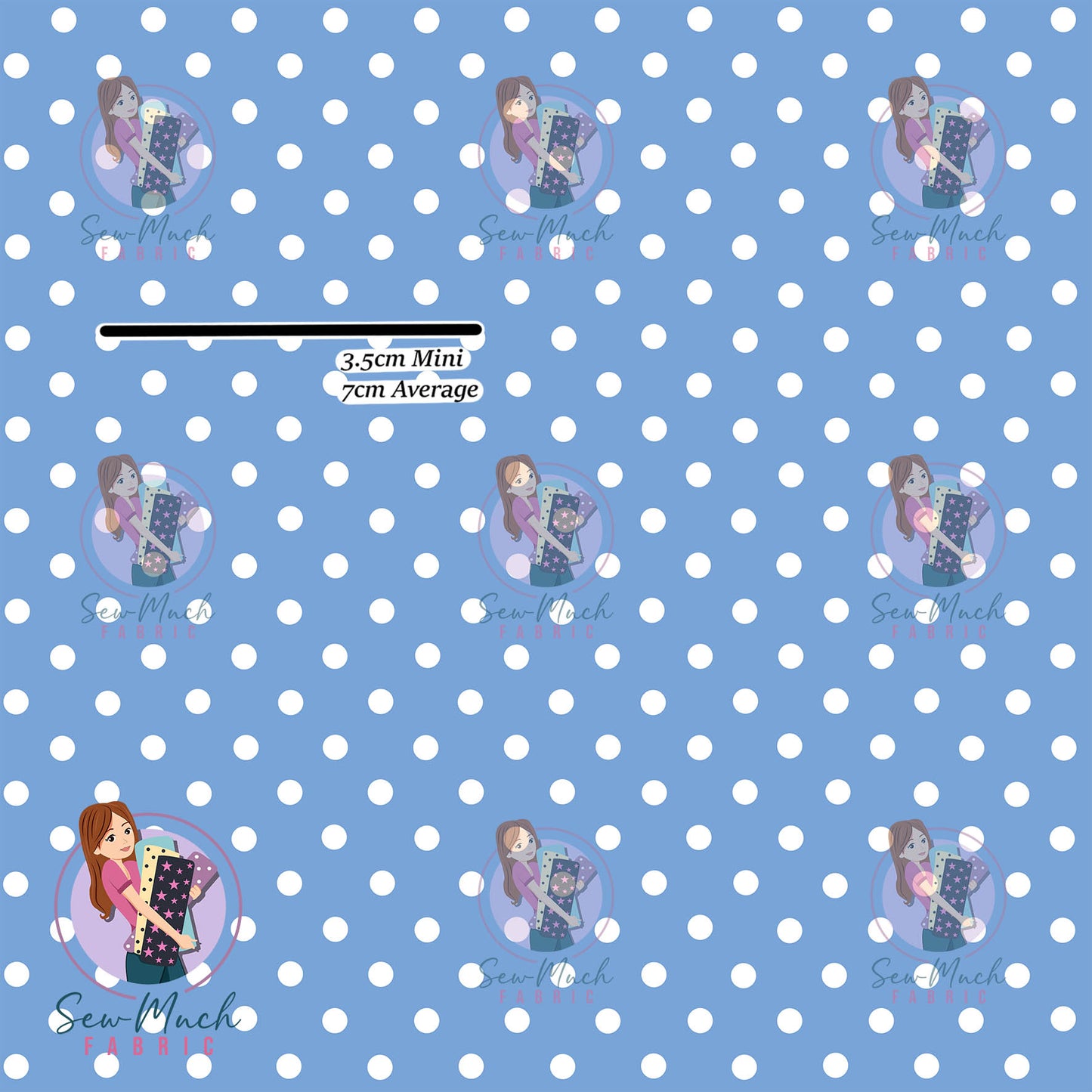 Unlimited Pre-Order: Polka Dots 12