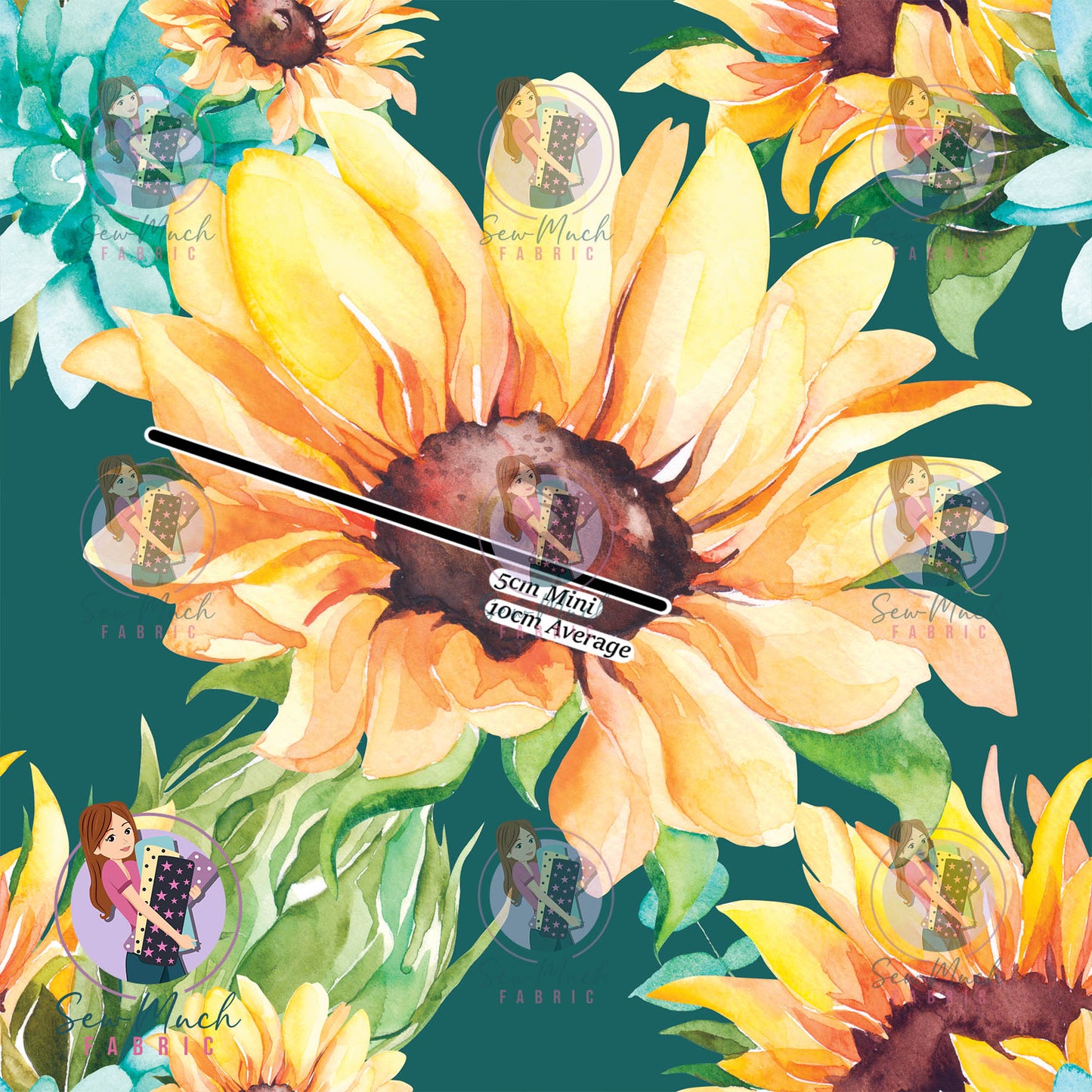 Unlimited Pre-Order: Sunflower Green