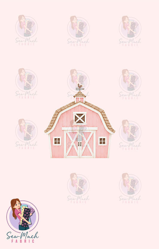 OCTOBER Pre-Order (2): Farm Pink 'PANEL'