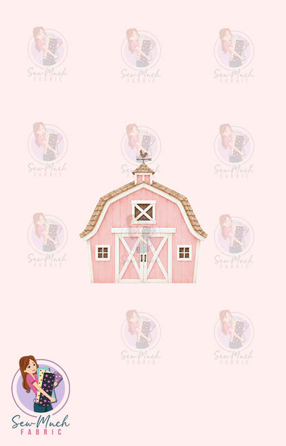 OCTOBER Pre-Order (2): Farm Pink 'PANEL'