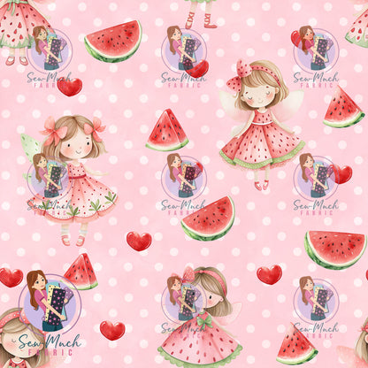 JULY Pre-Order (1): Strawberry Fairy