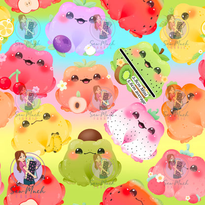 Unlimited Pre-Order: Fruit Frogs