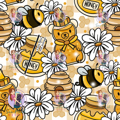 JULY Pre-Order (1): Honey Bear
