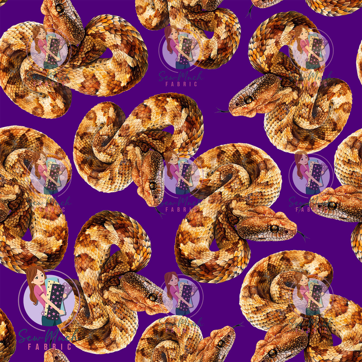 SEPTEMBER Pre-Order (1): Snakes Purple