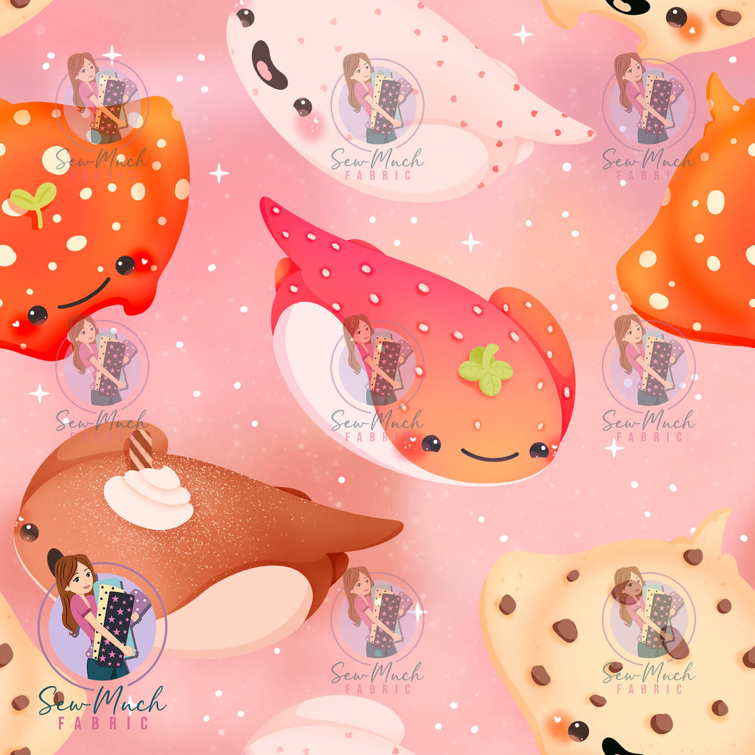 Unlimited Pre-Order: Fruit Rays