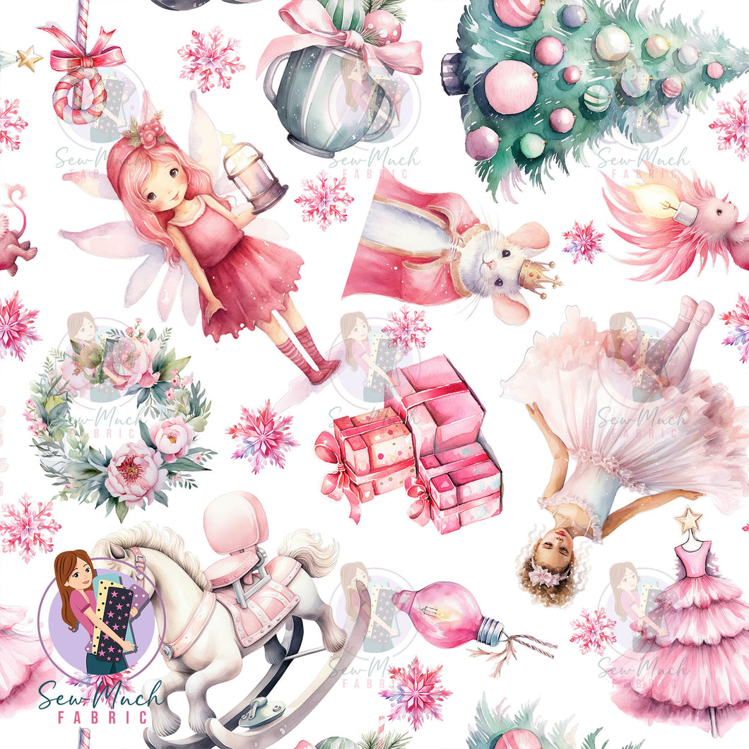 CHRISTMAS Pre-Order: Adorable Pink