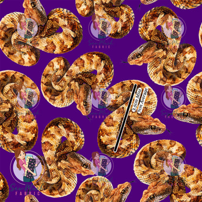 SEPTEMBER Pre-Order (1): Snakes Purple