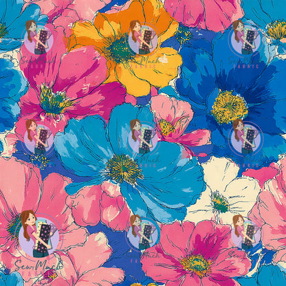 JUNE Pre-Order (2): LAURA Floral