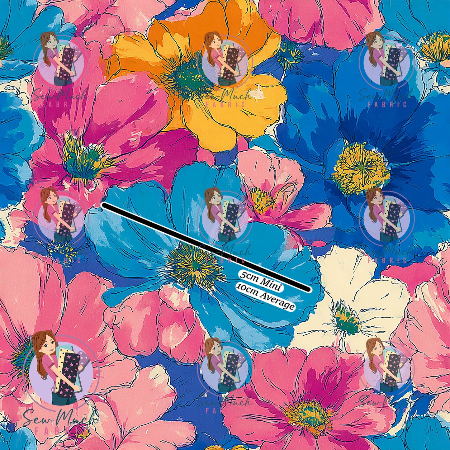 JUNE Pre-Order (2): LAURA Floral