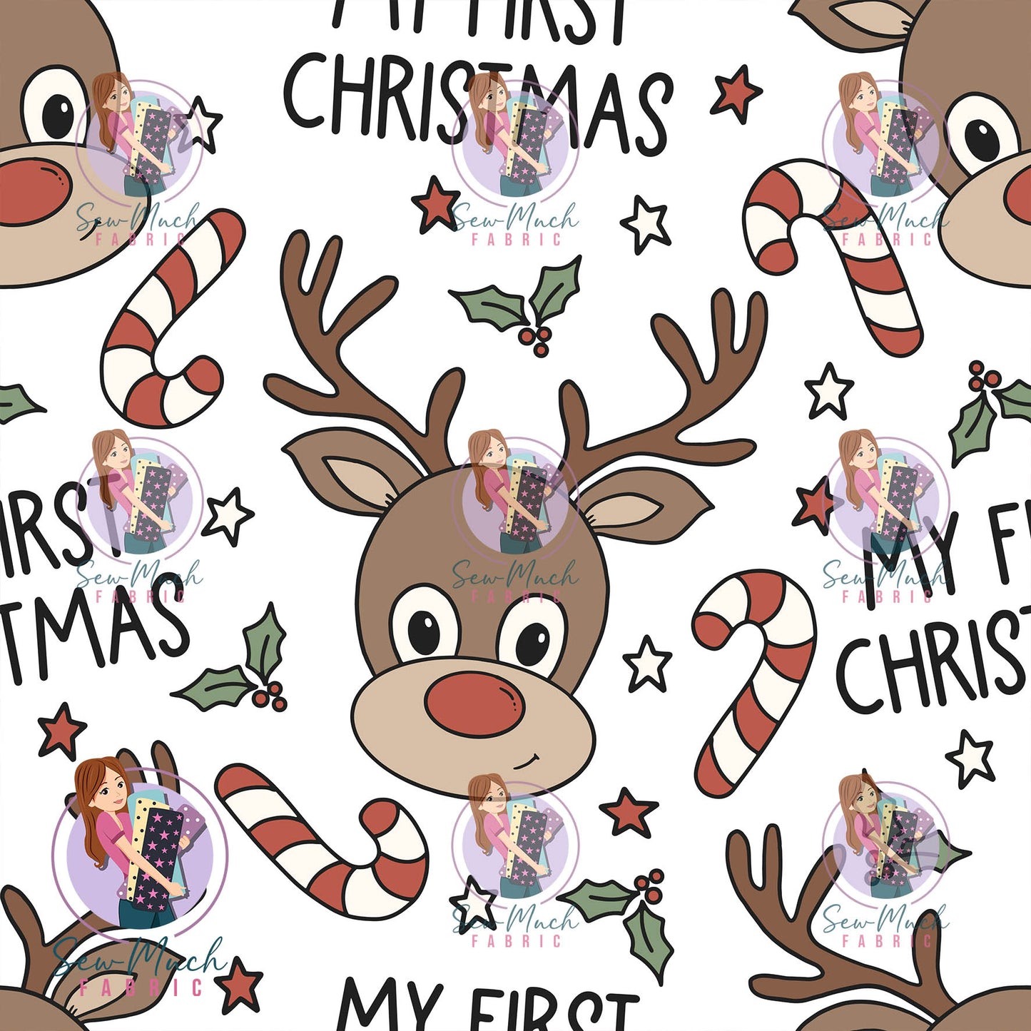 CHRISTMAS Pre-Order: My First Christmas