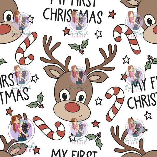 CHRISTMAS Pre-Order: My First Christmas