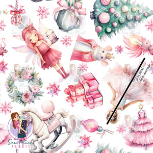CHRISTMAS Pre-Order: Adorable Pink