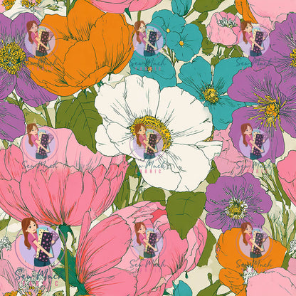 JUNE Pre-Order (2): SELAH Floral
