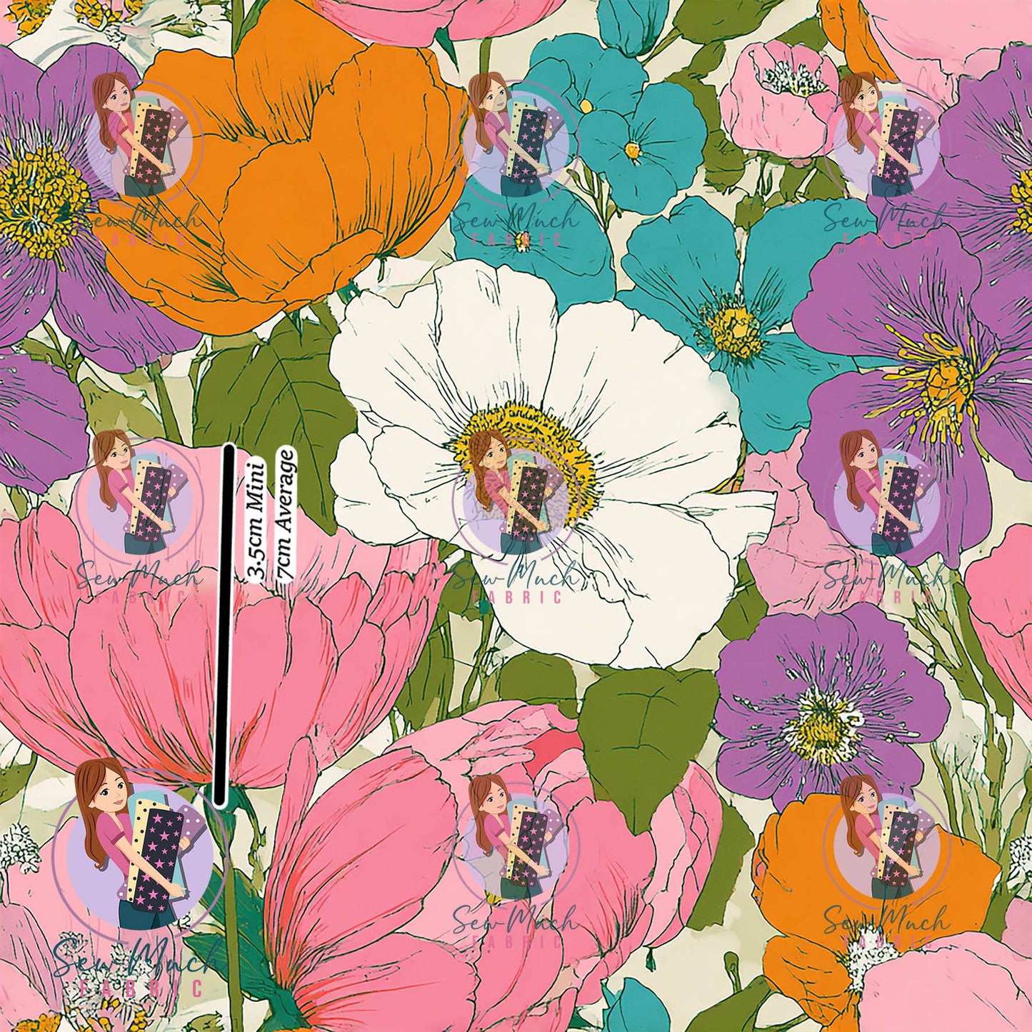 JUNE Pre-Order (2): SELAH Floral