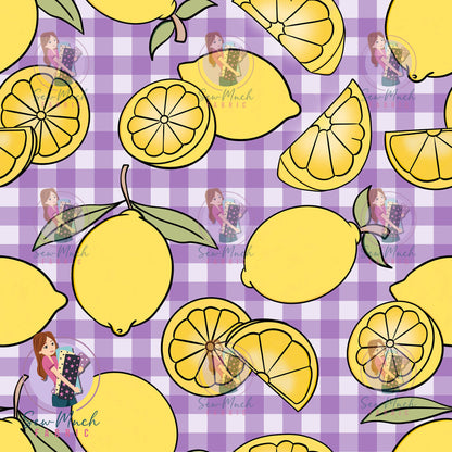 Unlimited Pre-Order: Lemon Purple