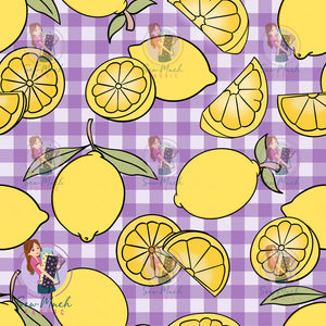 Unlimited Pre-Order: Lemon Purple