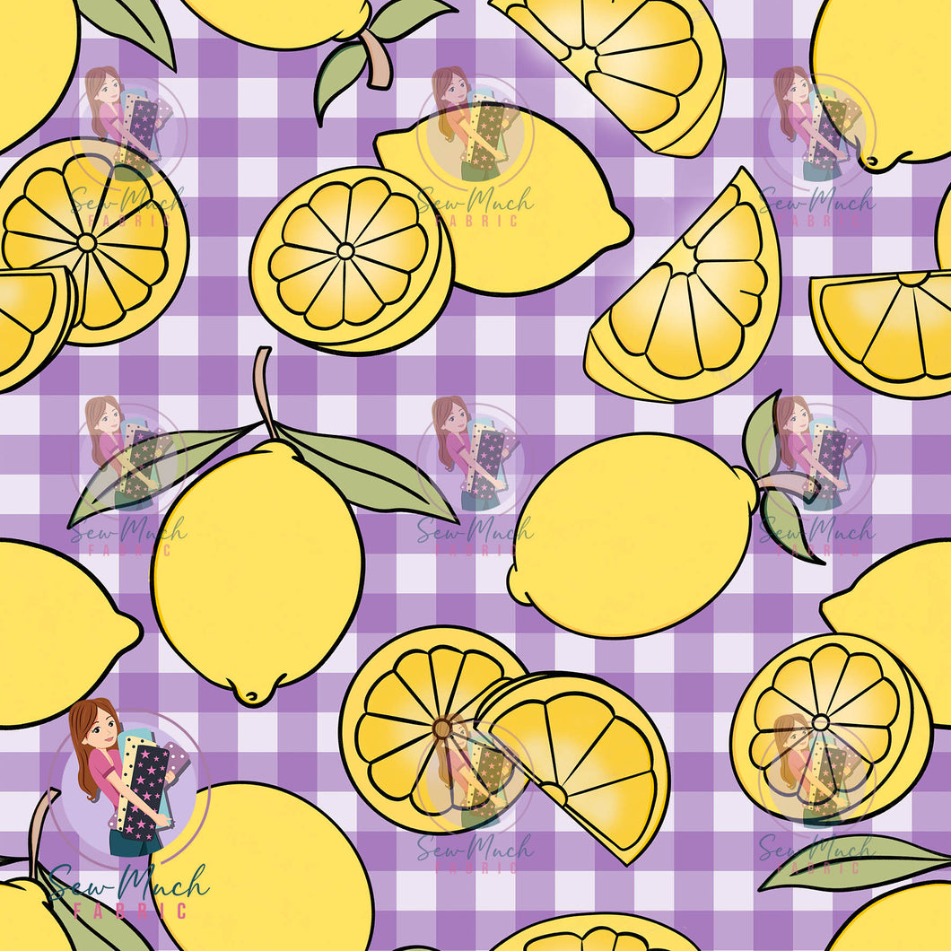 Unlimited Pre-Order: Lemon Purple