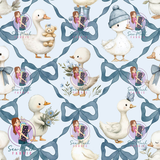 JUNE Pre-Order (2): Ducks Blue