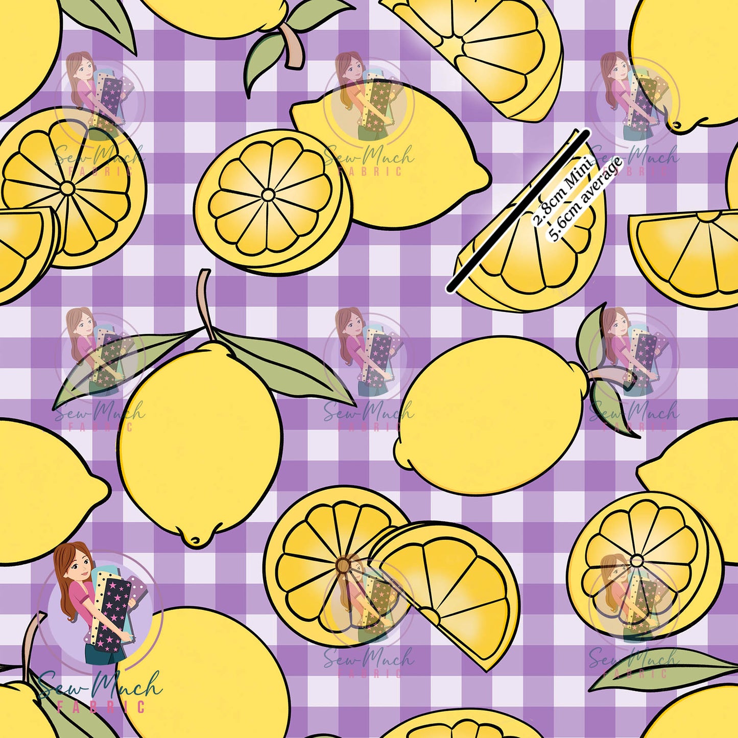 Unlimited Pre-Order: Lemon Purple