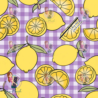 Unlimited Pre-Order: Lemon Purple