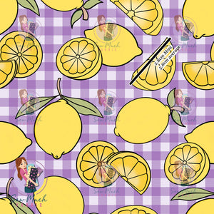 Unlimited Pre-Order: Lemon Purple
