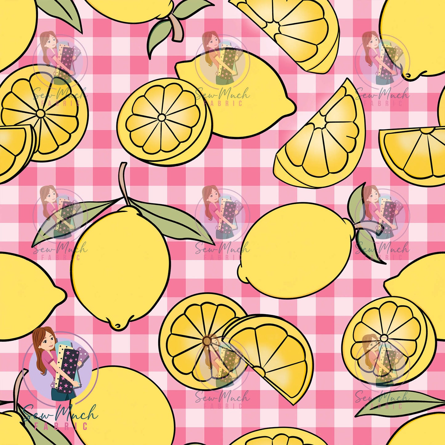 Unlimited Pre-Order: Lemon Pink
