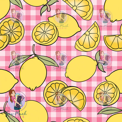 Unlimited Pre-Order: Lemon Pink