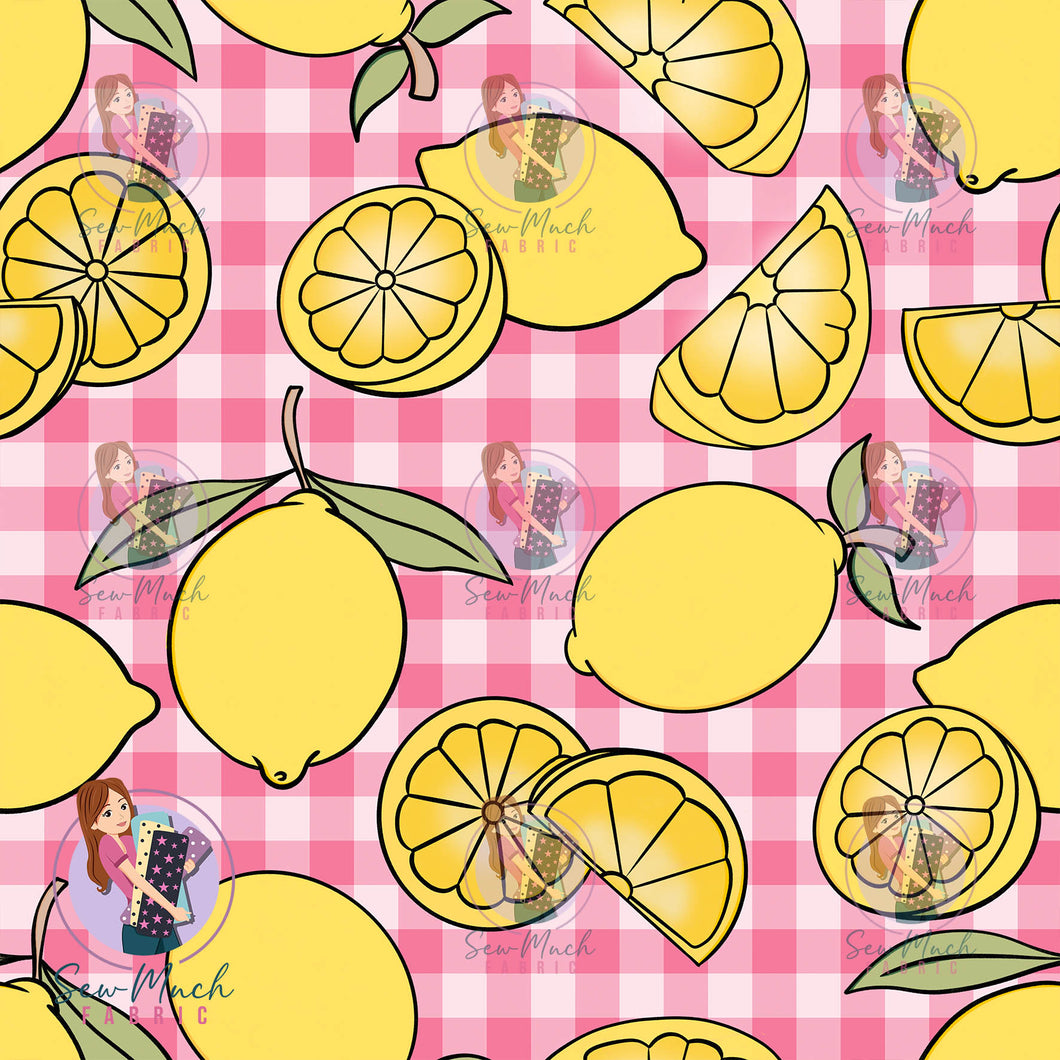 Unlimited Pre-Order: Lemon Pink