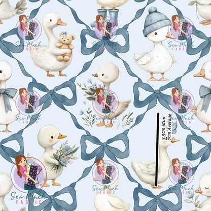 JUNE Pre-Order (2): Ducks Blue